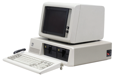 IBM 5150 Personal Computer, 1981